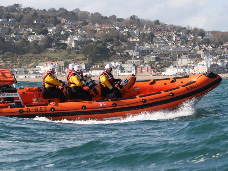 LR Lifeboat